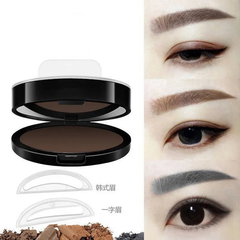 Natural Brow Stamp Kit