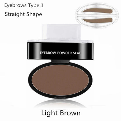 Natural Brow Stamp Kit