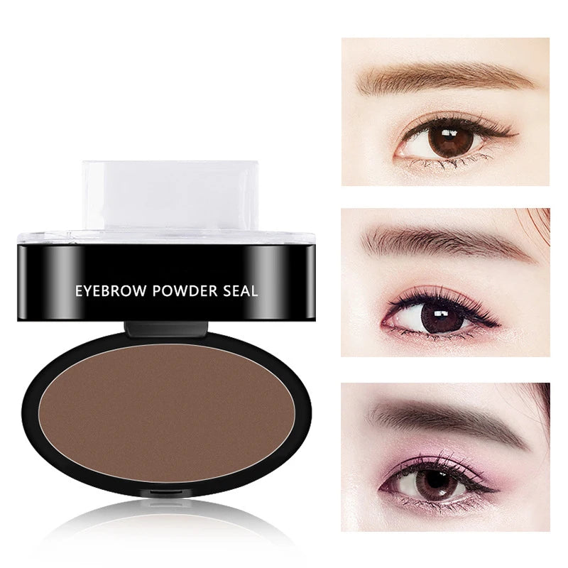 Natural Brow Stamp Kit