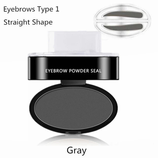 Natural Brow Stamp Kit