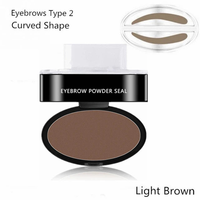 Natural Brow Stamp Kit