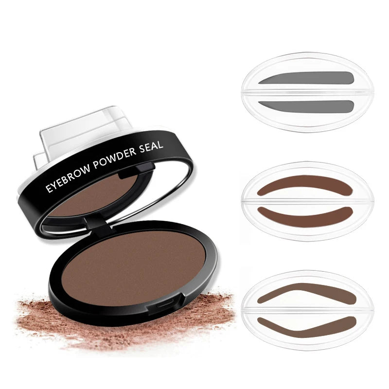 Natural Brow Stamp Kit