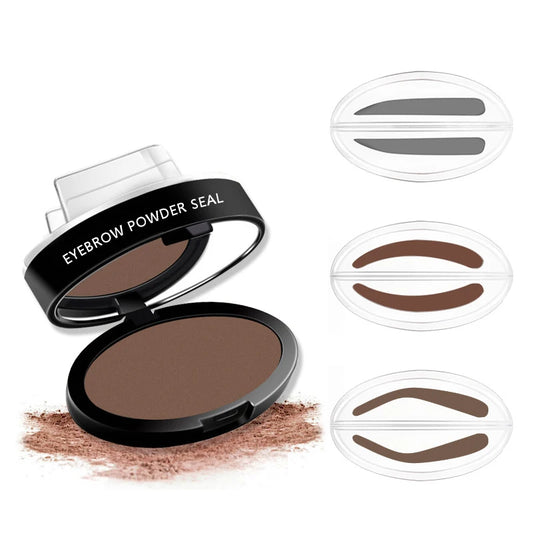 Natural Brow Stamp Kit