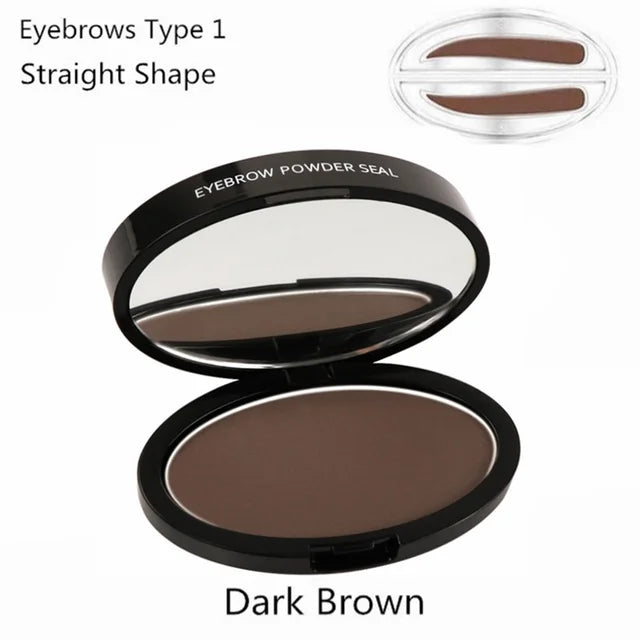 Natural Brow Stamp Kit