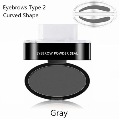 Natural Brow Stamp Kit