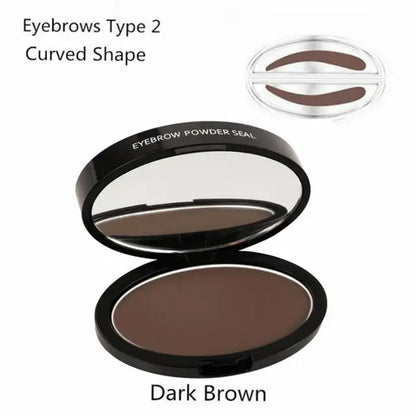 Natural Brow Stamp Kit